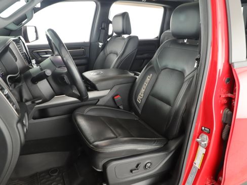 Used 2021 RAM 1500 Rebel w/ Rebel Level 2 Equipment Group image 7