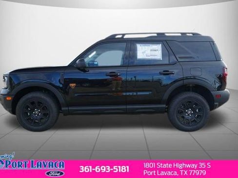 New 2025 Ford Bronco Sport Badlands AWD/4WD image 4