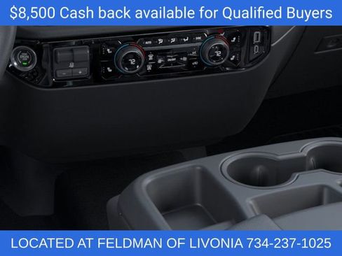New 2026 Chevrolet Silverado 1500 LT image 24