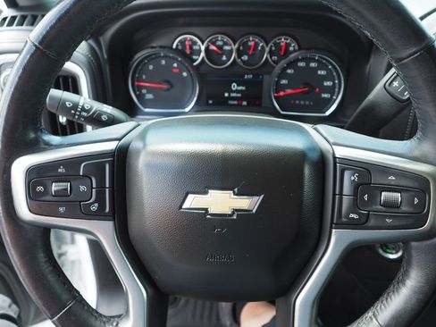 Used 2020 Chevrolet Silverado 2500 LT w/ All Star Edition AWD/4WD image 30