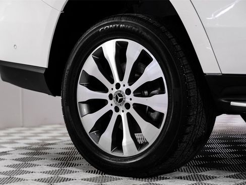 Used 2019 Mercedes-Benz GLS 450 4MATIC w/ Premium 1 Package image 63