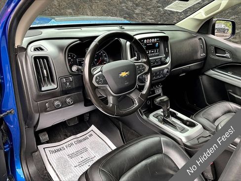 Used 2018 Chevrolet Colorado ZR2 w/ ZR2 Dusk Special Edition AWD/4WD image 12