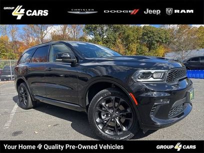 Used 2022 Dodge Durango GT