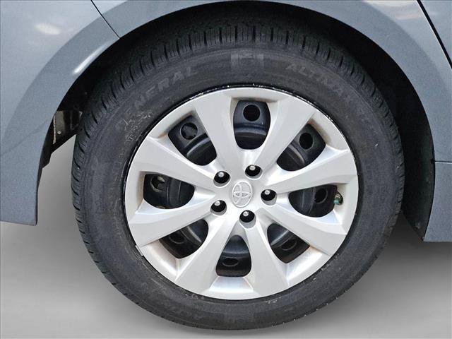 Certified 2020 Toyota Corolla LE FWD image 5