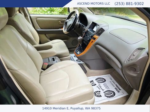 Used 2000 Lexus RX 300 4WD image 11