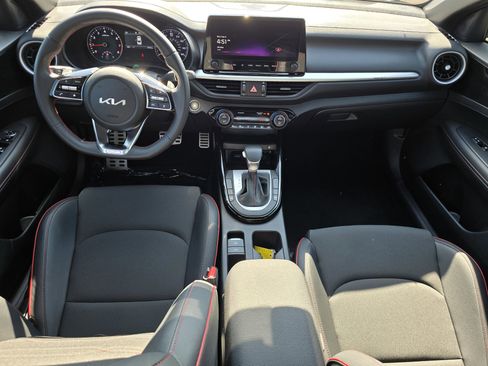 New 2024 Kia Forte GT image 9