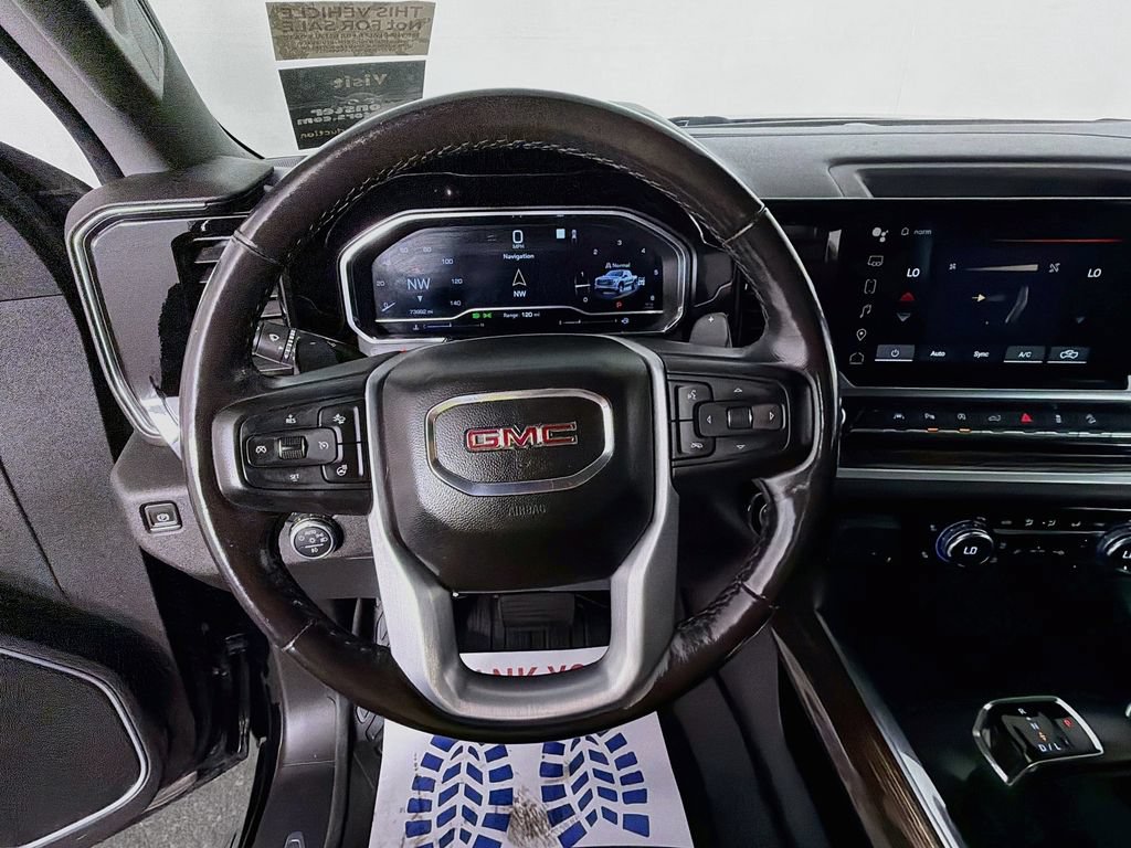Used 2022 GMC Sierra 1500 Elevation w/ Elevation Premium Package AWD/4WD image 11