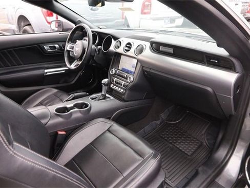 Certified 2022 Ford Mustang Premium image 21