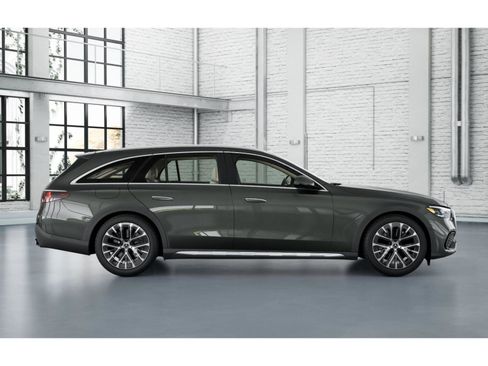 New 2026 Mercedes-Benz E 450 4MATIC All-Terrain Wagon image 16