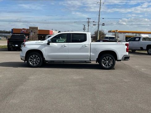 New 2026 Chevrolet Silverado 1500 LT AWD/4WD image 7