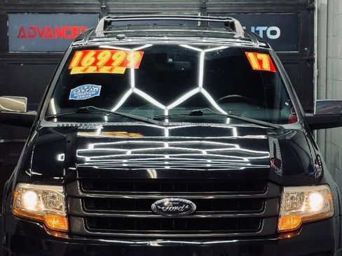 Used 2017 Ford Expedition Limited w/ Equipment Group 301A image 5