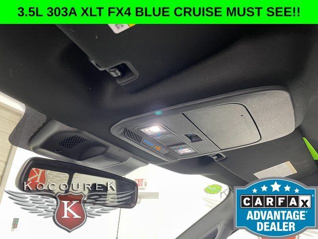 Used 2024 Ford F150 XLT w/ Equipment Group 303A High AWD/4WD image 18