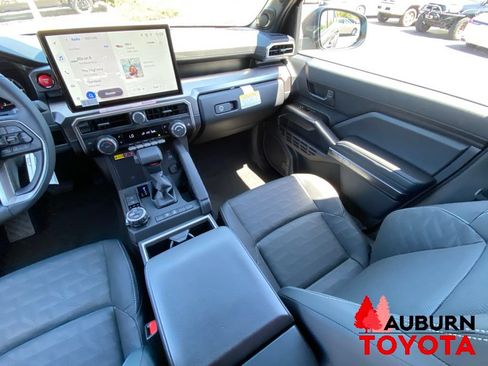 New 2026 Toyota 4Runner TRD Off-Road Premium AWD/4WD image 26