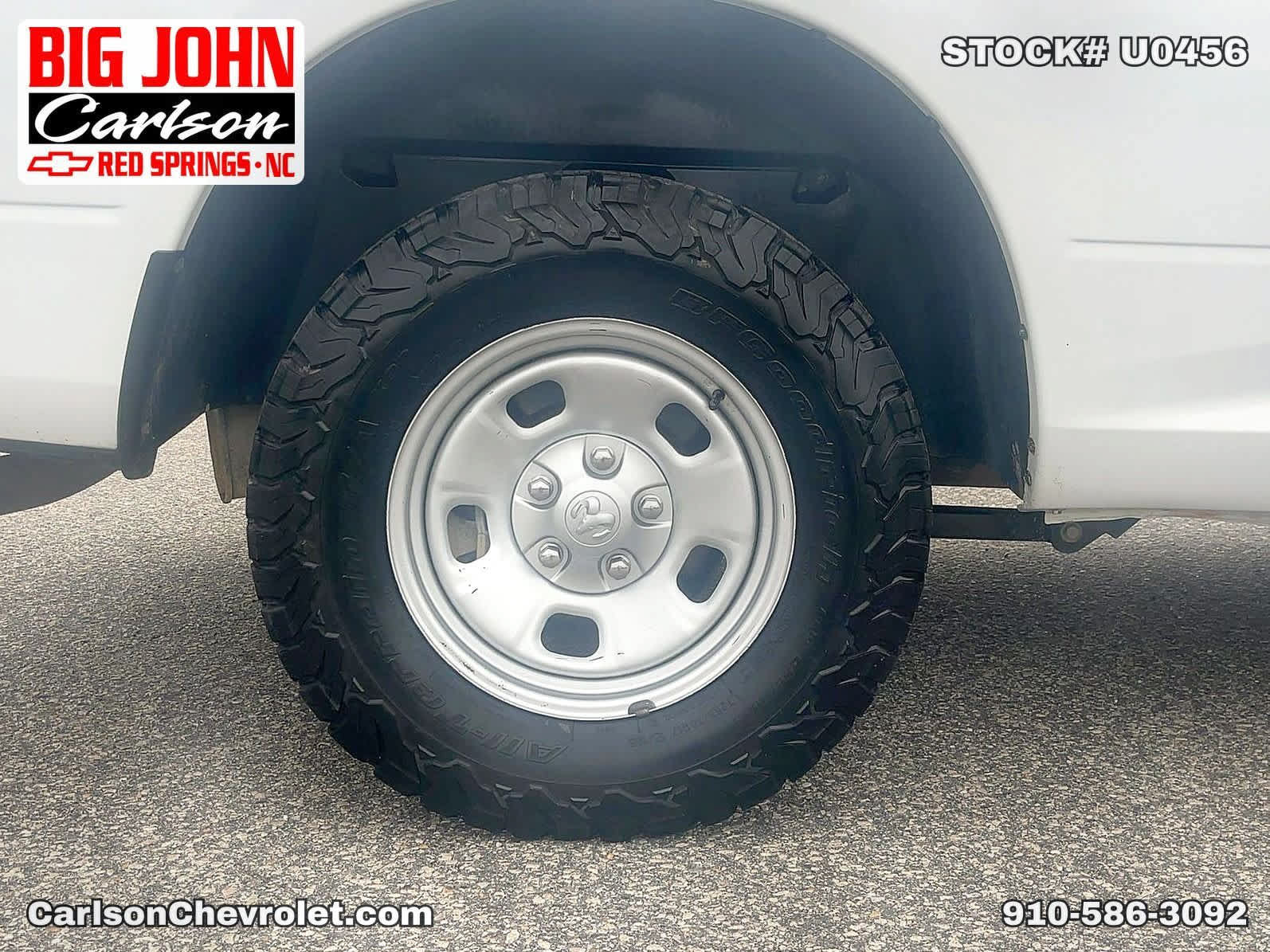 Used 2022 RAM 1500 Tradesman RWD image 39