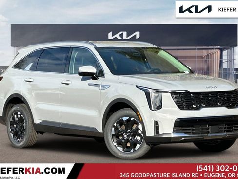 New 2026 Kia Sorento S image 1