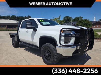 Used 2022 Chevrolet Silverado 2500 LT w/ Fleet Comfort Package