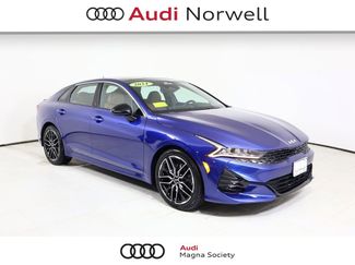 Used 2024 Kia K5 GT video 1