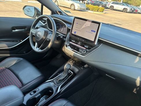 Used 2026 Toyota Corolla XSE FWD image 16