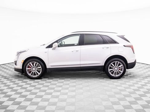 Certified 2022 Cadillac XT5 Sportv image 5
