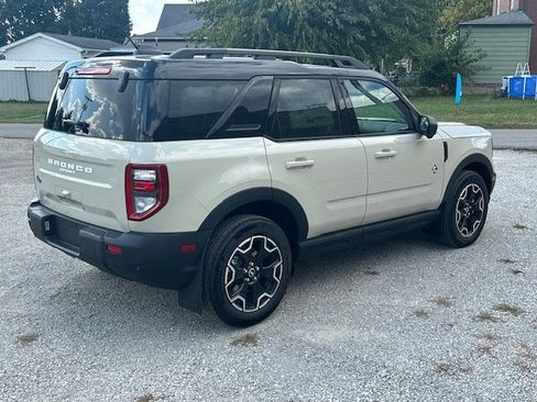 New 2025 Ford Bronco Sport Outer Banks w/ Outer Banks Tech Package+ image 7