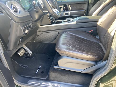 Certified 2020 Mercedes-Benz G 63 AMG 4MATIC image 19