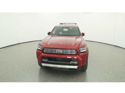 New 2025 Toyota 4Runner Limited image 15