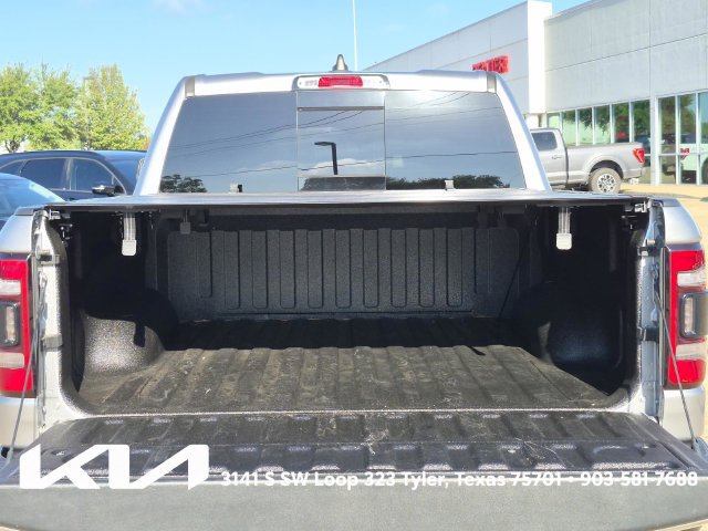 Used 2020 RAM 1500 Rebel w/ Rebel Level 1 Equipment Group RWD image 9