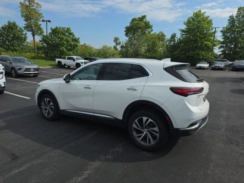 Used 2023 Buick Envision Essence AWD/4WD image 4