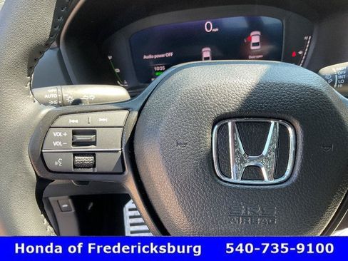 Certified 2025 Honda Accord Sport image 27
