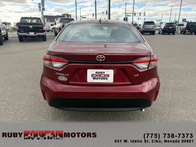 Used 2025 Toyota Corolla LE FWD image 6