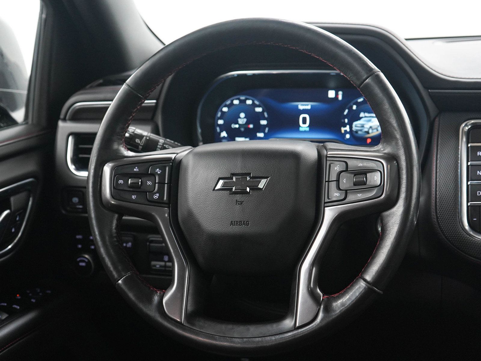 Used 2022 Chevrolet Suburban RST w/ Sport Performance Package AWD/4WD image 19