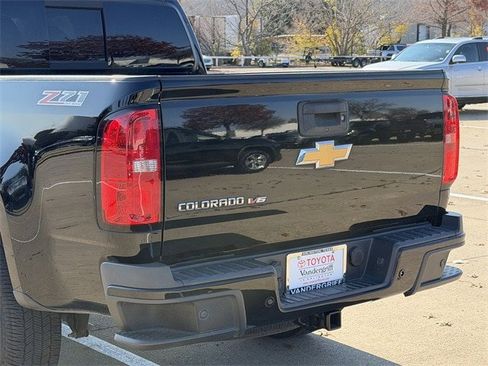 Used 2020 Chevrolet Colorado Z71 image 6