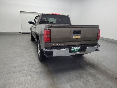 Used 2015 Chevrolet Silverado 1500 LT w/ All Star Edition AWD/4WD image 5