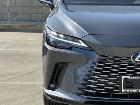 New 2026 Lexus RX 350h AWD/4WD image 7