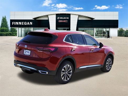 New 2025 Buick Envision Preferred image 7