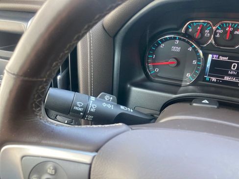 Used 2017 GMC Sierra 1500 SLT w/ SLT Premium Package AWD/4WD image 28