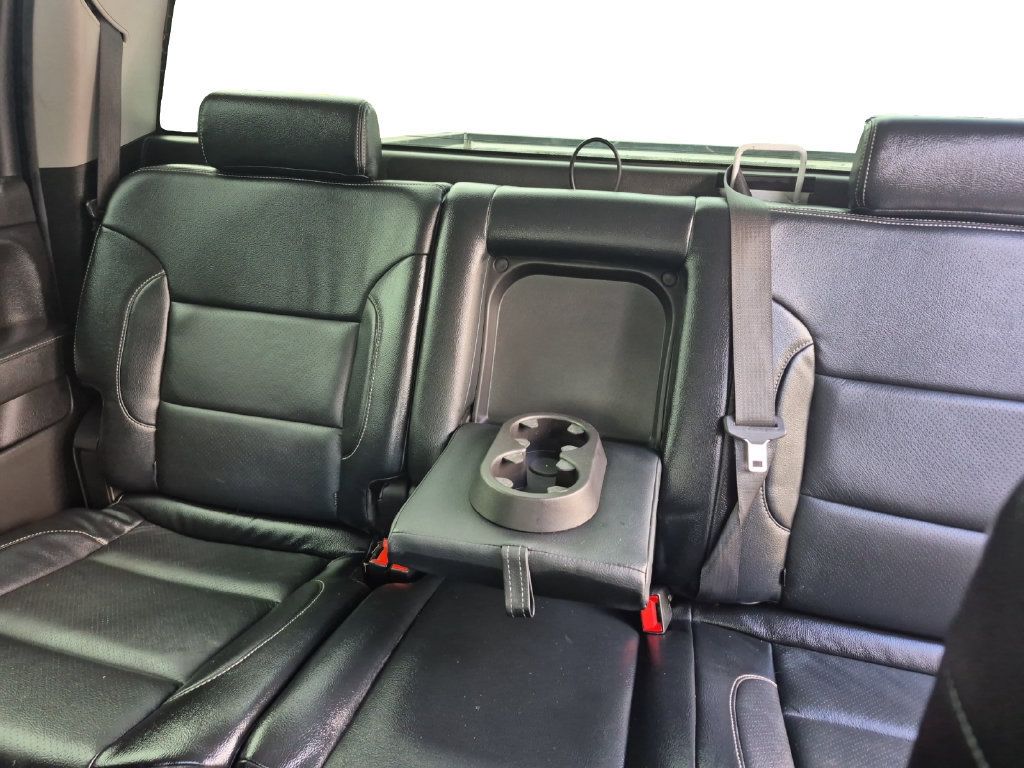 Used 2018 Chevrolet Silverado 1500 LT w/ All Star Edition AWD/4WD image 13