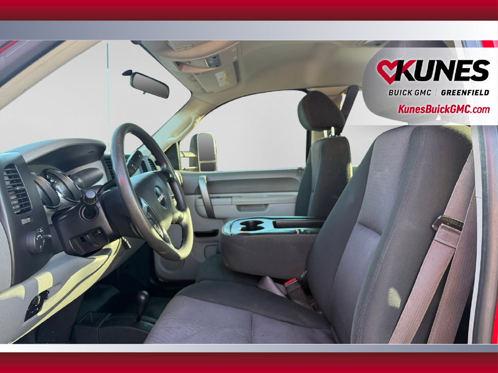 Used 2013 GMC Sierra 2500 W/T AWD/4WD image 20