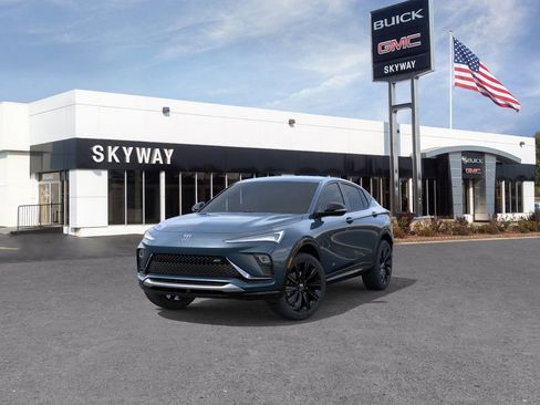 New 2026 Buick Envista Sport Touring w/ Convenience I Package image 27