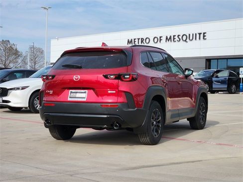 New 2026 MAZDA CX-50 AWD 2.5 Hybrid w/ Weather Package image 4