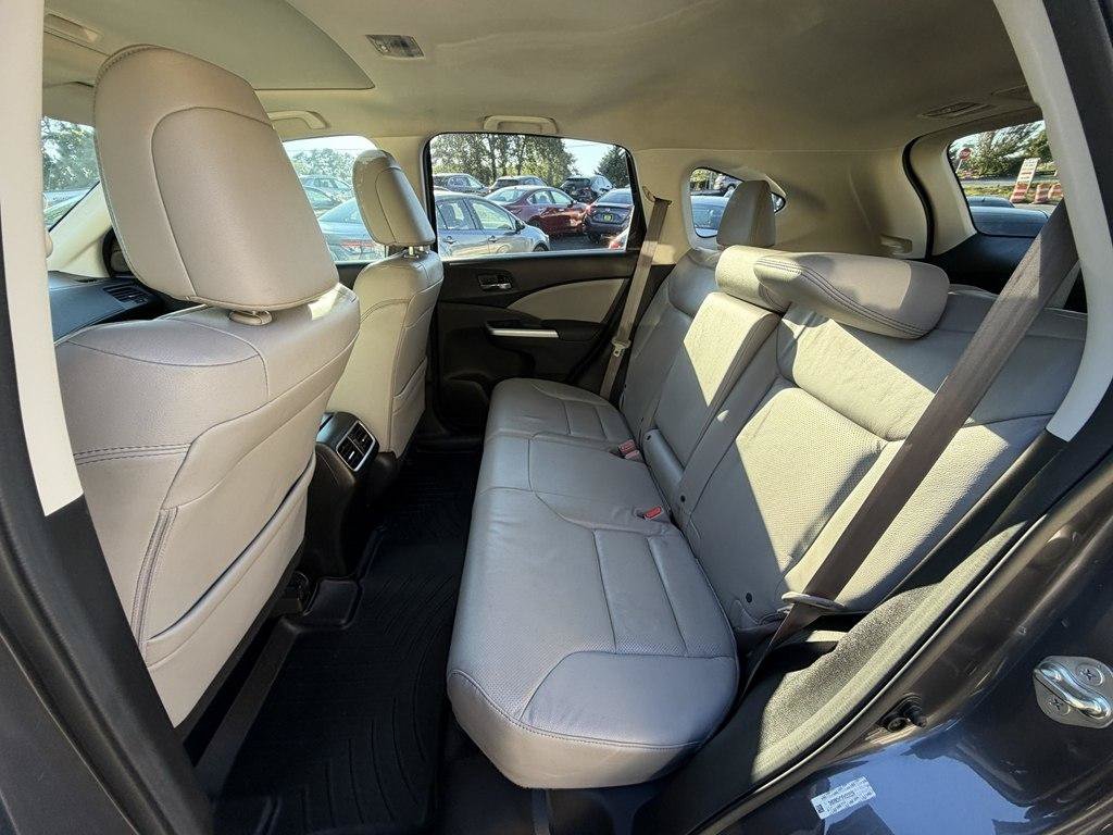 Used 2015 Honda CR-V EX-L image 15