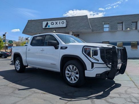 Used 2023 GMC Sierra 1500 Elevation w/ X31 Off-Road Package image 1