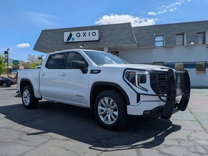 Used 2023 GMC Sierra 1500 Elevation w/ X31 Off-Road Package