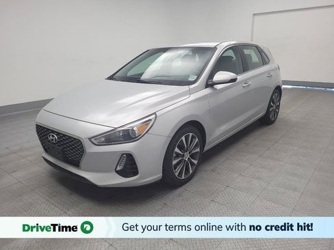 Used 2019 Hyundai Elantra GT image 1