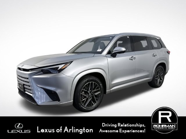 Used 2026 Lexus TX 350 AWD w/ Technology Package image 1