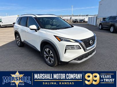 Used 2023 Nissan Rogue SV w/ SV Premium B Package