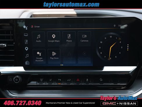 Used 2024 Chevrolet Silverado 3500 High Country w/ High Country Premium Package AWD/4WD image 13