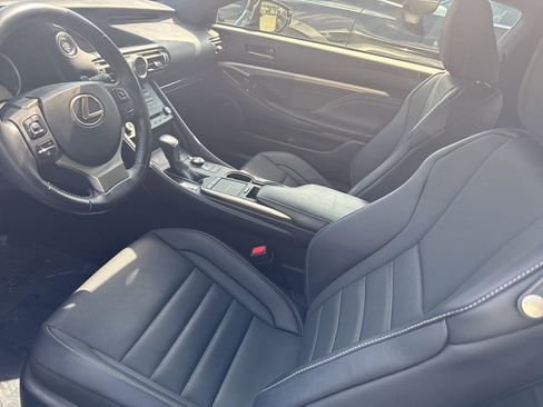 Used 2019 Lexus RC 350 RWD image 3
