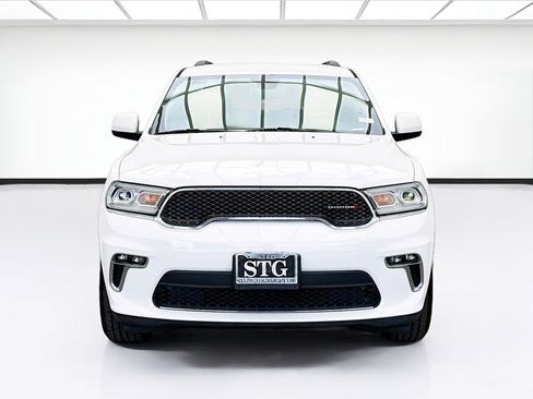 Used 2022 Dodge Durango SXT w/ Trailer Tow Group IV RWD image 2