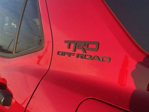 New 2026 Toyota 4Runner TRD Off-Road AWD/4WD image 11